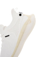 Hammer Jack Men's White Sager M Sneaker | Derimod Hammer Jack Men's White Sager M Sneaker | Derimod