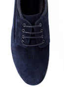 Men's Suede Lace-up Shoes | Derimod Men's Suede Lace-up Shoes | Derimod