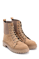 Women's Suede Boots | Derimod Women's Suede Boots | Derimod