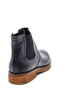 Men's Leather Classic Chelsea Boots | Derimod Men's Leather Classic Chelsea Boots | Derimod