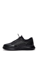 Men's Black Leather Shoes | Derimod Men's Black Leather Shoes | Derimod