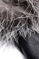 Women's Leather Fur Gloves | Derimod Women's Leather Fur Gloves | Derimod