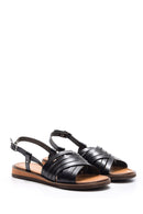 Women's Leather Sandals | Derimod Women's Leather Sandals | Derimod