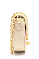 Women's Straw Detailed Crossbody Bag | Derimod Women's Straw Detailed Crossbody Bag | Derimod