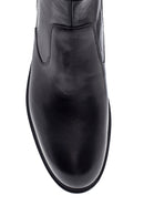 Men's Leather Classic Boots | Derimod Men's Leather Classic Boots | Derimod