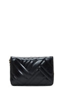 Women's Quilted Crossbody Bag | Derimod Women's Quilted Crossbody Bag | Derimod