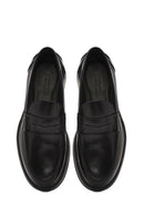 Men's Black Leather Classic Loafer
| Derimod
Men's Black Leather Classic Loafer
| Derimod
