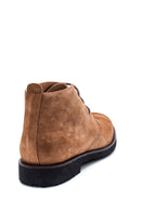 Men's Suede Casual Boots | Derimod Men's Suede Casual Boots | Derimod