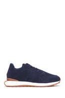 Erkek Deri Süet Sneaker | Derimod Erkek Deri Süet Sneaker | Derimod