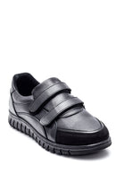 Kadın Siyah Deri Comfort Casual Ayakkabı | Derimod Kadın Siyah Deri Comfort Casual Ayakkabı | Derimod