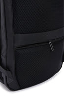 D-Pack Unisex Siyah Teknolojik Kumaş Hardcase Sırt Çantası | Derimod D-Pack Unisex Siyah Teknolojik Kumaş Hardcase Sırt Çantası | Derimod