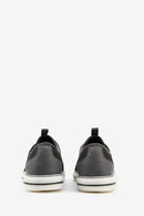 Skechers Erkek Siyah Pertola Sneaker | Derimod Skechers Erkek Siyah Pertola Sneaker | Derimod