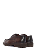 Men's Brown Lace-Up Leather Casual Shoes
| Derimod
Men's Brown Lace-Up Leather Casual Shoes
| Derimod