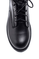 Women's Boot Leather Boots | Derimod Women's Boot Leather Boots | Derimod