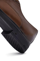 Men's Brown Lace Up Leather Casual Shoes | Derimod Men's Brown Lace Up Leather Casual Shoes | Derimod