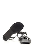 Women's Leather Sandals | Derimod Women's Leather Sandals | Derimod