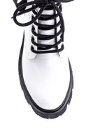 Women's Thick Sole Zipper Detailed Boots | Derimod Women's Thick Sole Zipper Detailed Boots | Derimod