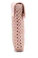 Women's Braided Crossbody Bag | Derimod Women's Braided Crossbody Bag | Derimod
