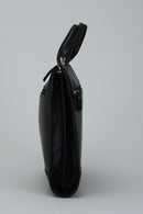 Black Men's Leather Briefcase | Derimod Black Men's Leather Briefcase | Derimod