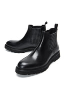 Men's Leather Chelsea Boots | Derimod Men's Leather Chelsea Boots | Derimod