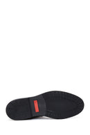 Men's Black Leather Casual Boots | Derimod Men's Black Leather Casual Boots | Derimod