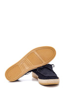 Erkek Deri Süet Loafer | Derimod Erkek Deri Süet Loafer | Derimod