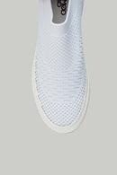 White Fabric Women's Shoes | Derimod White Fabric Women's Shoes | Derimod