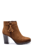 Women's Heeled Boots | Derimod Women's Heeled Boots | Derimod