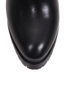 Women's Heeled Leather Boots | Derimod Women's Heeled Leather Boots | Derimod