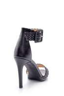 Women's Heeled Sandals | Derimod Women's Heeled Sandals | Derimod