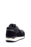 Men's Suede Leather Sneaker | Derimod Men's Suede Leather Sneaker | Derimod