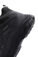 Skechers Erkek Siyah Rickter Outdoor Bot | Derimod Skechers Erkek Siyah Rickter Outdoor Bot | Derimod