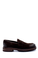 Men's Suede Loafer | Derimod Men's Suede Loafer | Derimod