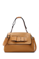 Women's Brown Handbag | Derimod Women's Brown Handbag | Derimod