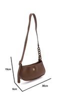 Women's Casual Shoulder Bag | Derimod Women's Casual Shoulder Bag | Derimod