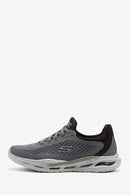 Skechers Erkek Gri Arch Fıt Orvan Sneaker | Derimod Skechers Erkek Gri Arch Fıt Orvan Sneaker | Derimod
