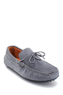 Erkek Süet Deri Loafer | Derimod Erkek Süet Deri Loafer | Derimod