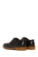 Men's Black Leather Casual Shoes | Derimod Men's Black Leather Casual Shoes | Derimod