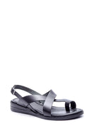 Women's Leather Sandals | Derimod Women's Leather Sandals | Derimod