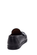 Erkek Deri Delikli Casual Loafer | Derimod Erkek Deri Delikli Casual Loafer | Derimod