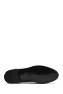 Men's Black Laced Patent Leather Classic Shoes | Derimod Men's Black Laced Patent Leather Classic Shoes | Derimod