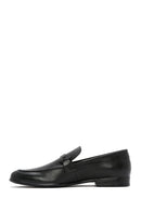 Men's Black Leather Classic Loafer
| Derimod
Men's Black Leather Classic Loafer
| Derimod
