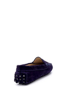 Women's Suede Leather Casual Loafer | Derimod Women's Suede Leather Casual Loafer | Derimod