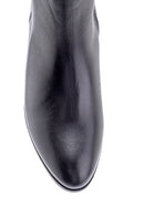 Women's Leather Heeled Boots | Derimod Women's Leather Heeled Boots | Derimod