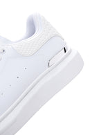 Men's White Sneaker | Derimod Men's White Sneaker | Derimod