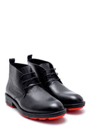 Men's Leather Casual Boots | Derimod Men's Leather Casual Boots | Derimod