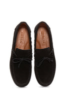Erkek Deri Süet Loafer | Derimod Erkek Deri Süet Loafer | Derimod