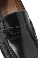 Men's Black Leather Classic Loafer
| Derimod
Men's Black Leather Classic Loafer
| Derimod
