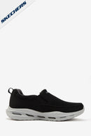 Skechers Erkek Siyah Arch Fit Orvan - Gyoda Sneaker | Derimod Skechers Erkek Siyah Arch Fit Orvan - Gyoda Sneaker | Derimod