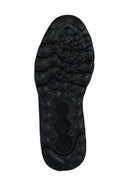 Geox Erkek Siyah Spherica Actif Sneaker | Derimod Geox Erkek Siyah Spherica Actif Sneaker | Derimod
